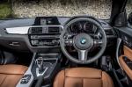 BMW M240i Coupe 2017 года (UK)